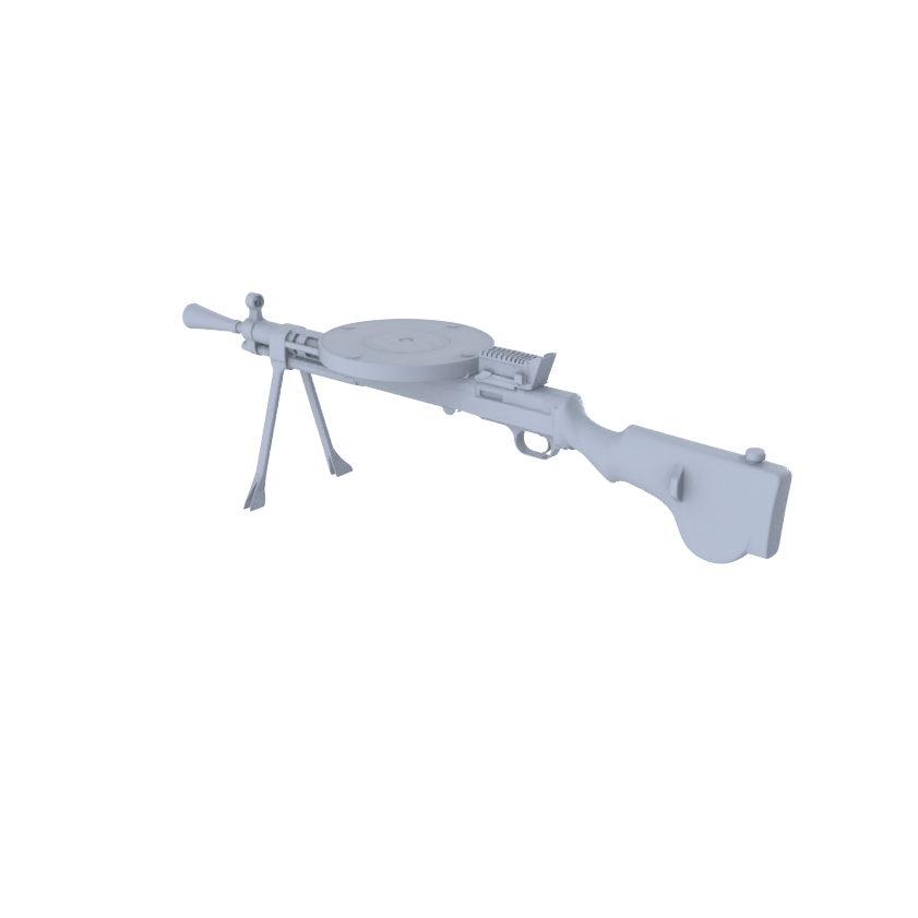 MRY-SFW LYGS010 Modern Urban SWAT - 6 Primary Weapons + Self-Defense Pistol Set