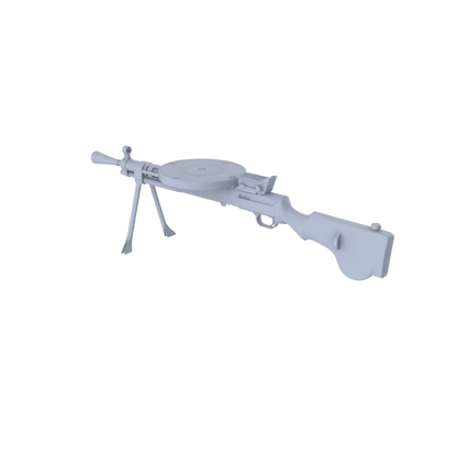 MRY-SFW LYGS010 Modern Urban SWAT - 6 Primary Weapons + Self-Defense Pistol Set