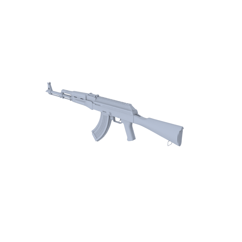 MRY-SFW LYGS002 Modern Counter-Terrorism Small Arms - Standard Selection Set
