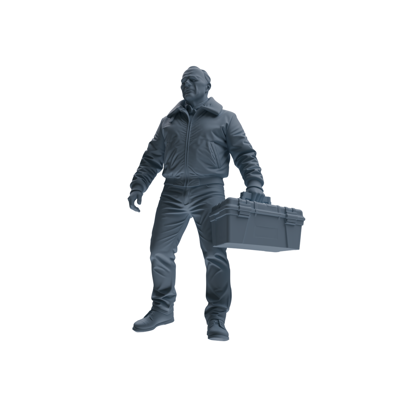 MRY-SFW SSTR100 Miniatures Soldier Model Kit Enemy at Stalingrad WWII Soviet Soldiers Logistics Six-Person Group