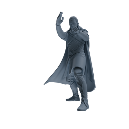 MRY-SFW SSTR309 Medieval Elf-King Battle 2 Four-Person Group