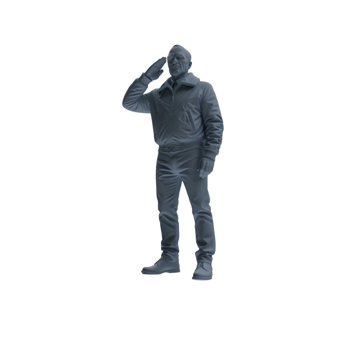 MRY-SFW SSTR103 Miniatures Soldier Model Kit Enemy at Stalingrad WWII Soviet Soldiers Saluting Six-Person Group