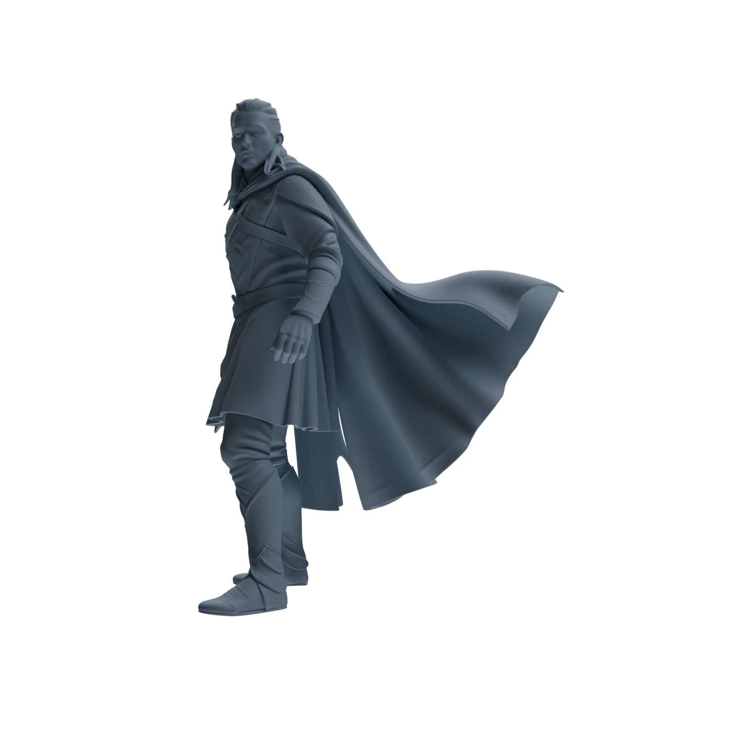 MRY-SFW SSTR310 Medieval Elf-King Garrison Four-Person Group
