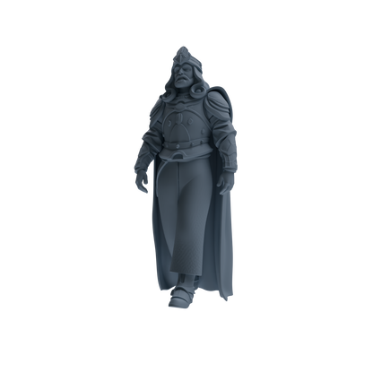 MRY-SFW SSTR299 Medieval King Patrol Four-Person Group
