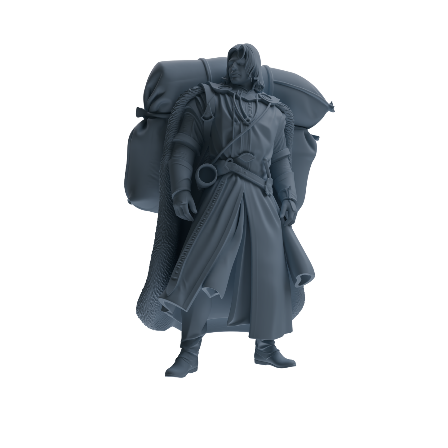 MRY-SFW SSTR279 Medieval Prince Carrying Three-Person Group