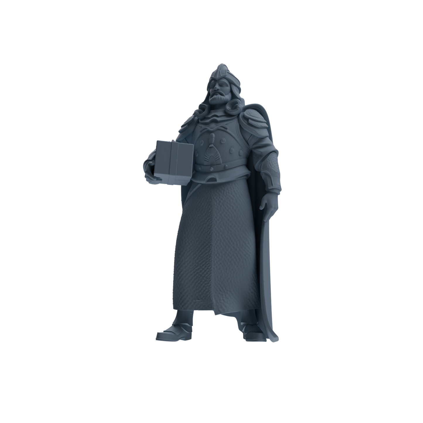 MRY-SFW SSTR294 Medieval King Carrying Four-Person Group