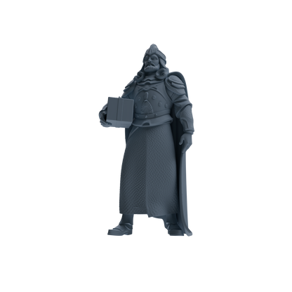 MRY-SFW SSTR294 Medieval King Carrying Four-Person Group
