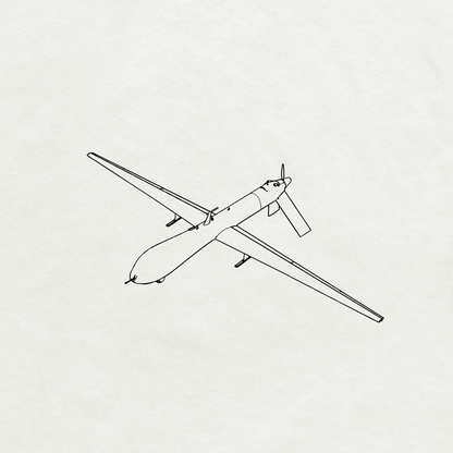 Yao's Studio LYR144919 1/144  Military Model Kit Britain MQ-1  【Pre-sale】