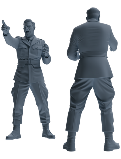 MRY-SFW SSTR062  Miniatures Soldier Model Kit Hacksaw Ridge Rescue Story WWII U.S. Army Six-Person Training Group