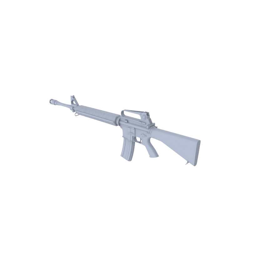 MRY-SFW LYGS002 Modern Counter-Terrorism Small Arms - Standard Selection Set