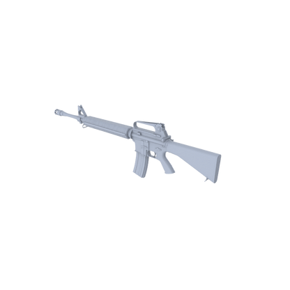 MRY-SFW LYGS002 Modern Counter-Terrorism Small Arms - Standard Selection Set