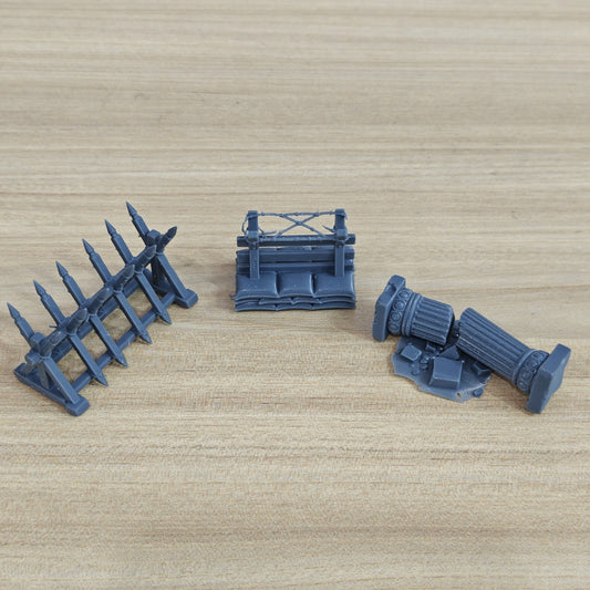 Universal Accessory Pack Vegetation MRY-SFW LYTS481016