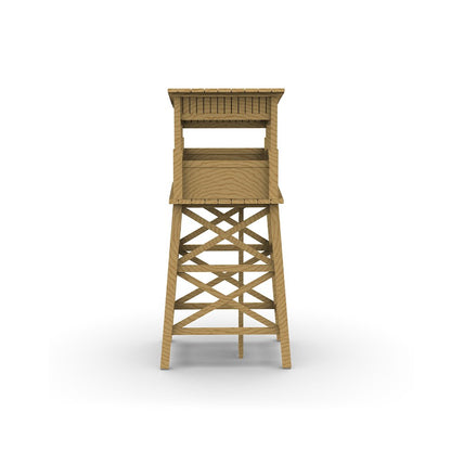 Observation Tower FOR Model Railroads Display MRY-SFW LYT100096B