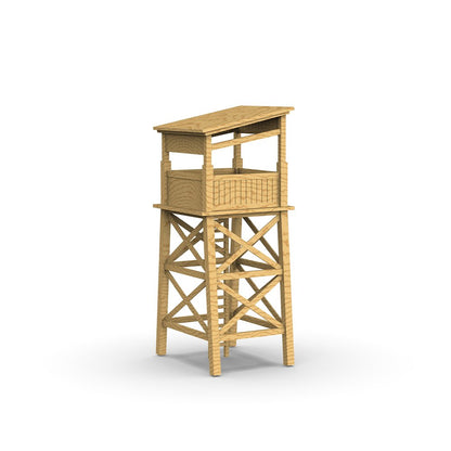 Observation Tower FOR Model Railroads Display MRY-SFW LYT120096B