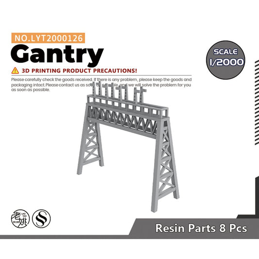 Dock Gantry MRY-SFW LYT2000126