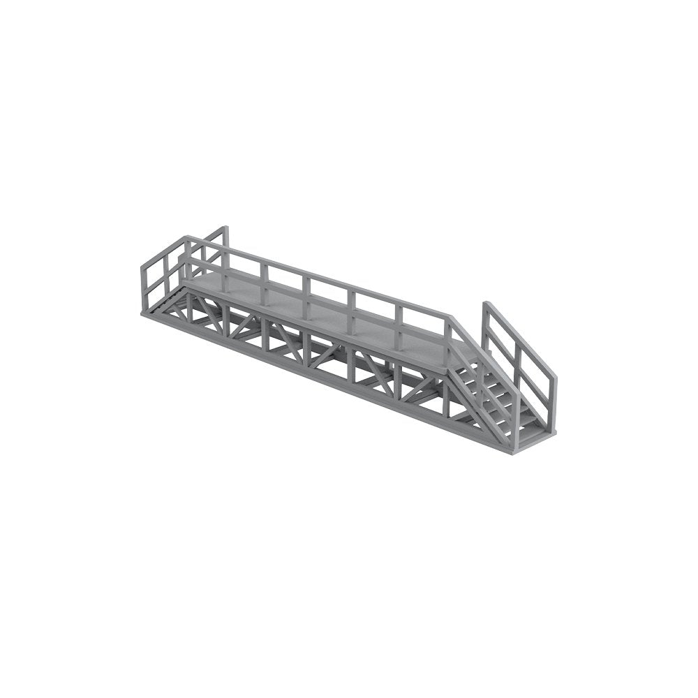 Locomotive Factory Maintenance Ladder Long Industrial Maintenance Platform MRY-SFW LYT48032A