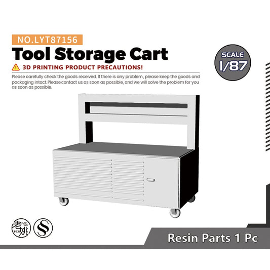 Utility Service Cart Tool Storage Cart MRY-SFW LYT87156