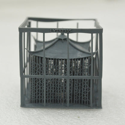 Pavilion with Four Corners Chinese Style Building MRY-SFW LYT87335