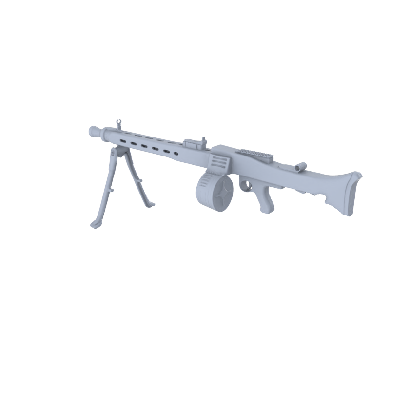 MRY-SFW LYGS010 Modern Urban SWAT - 6 Primary Weapons + Self-Defense Pistol Set