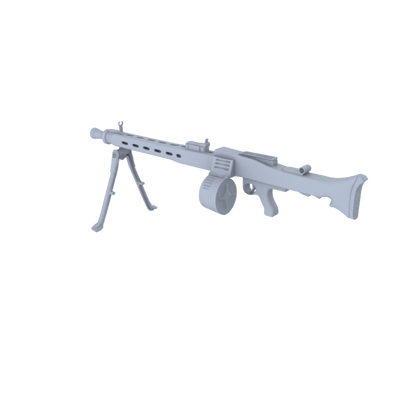 MRY-SFW LYGS010 Modern Urban SWAT - 6 Primary Weapons + Self-Defense Pistol Set