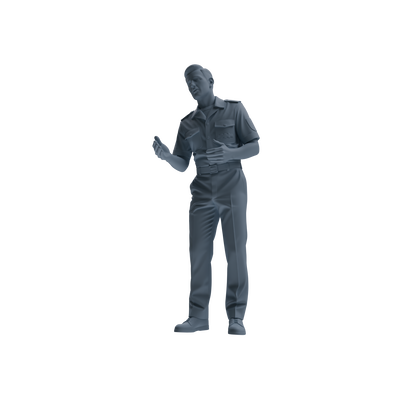 MRY-SFW SSTR235 Modern German Army Medic Four-Person Group