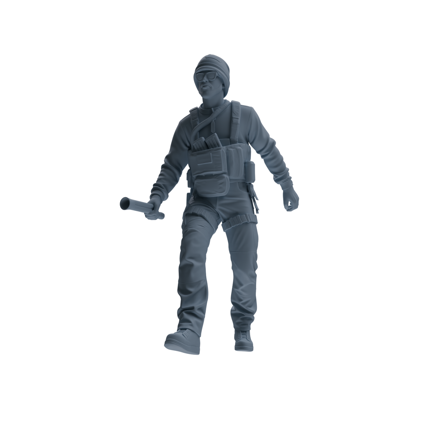 MRY-SFW SSTR391 Modern U.S. Special Forces Combat 2 Four-Person Group