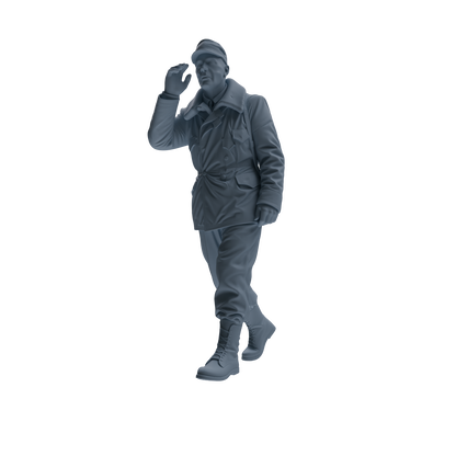 MRY-SFW SSTR111  Miniatures Soldier Model Kit MRY-SFW 111 1/35  Enemy at Stalingrad WWII Soviet Soldiers Garrison Six-Person Group