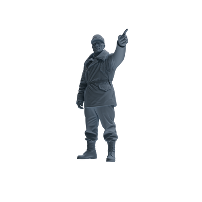 MRY-SFW SSTR108 Miniatures Soldier Model Kit Enemy at Stalingrad WWII Soviet Soldiers Resting Six-Person Group