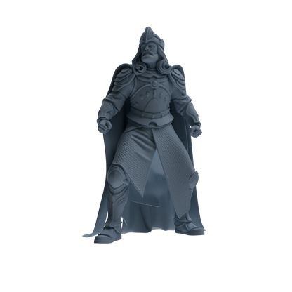MRY-SFW SSTR301 Medieval King Garrison Four-Person Group