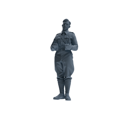 MRY-SFW SSTR224 WWII French Medic Four-Person Group