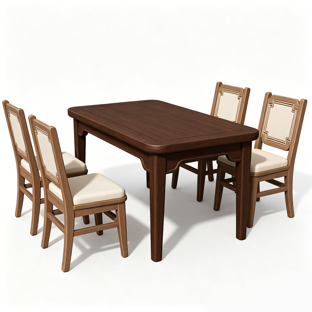 MRY-SFW LYTS637 3D Printed Retro Hong Kong Style Furniture Set, Unpainted White Model, Miniature Scene Ornaments