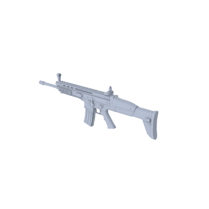 MRY-SFW LYGS002 Modern Counter-Terrorism Small Arms - Standard Selection Set