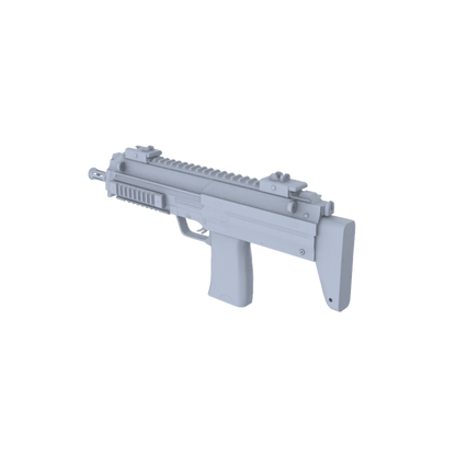 MRY-SFW LYGS003 Modern Urban Counter-Terrorism Special Forces Props - 6 Short-Barrel Breaching Set