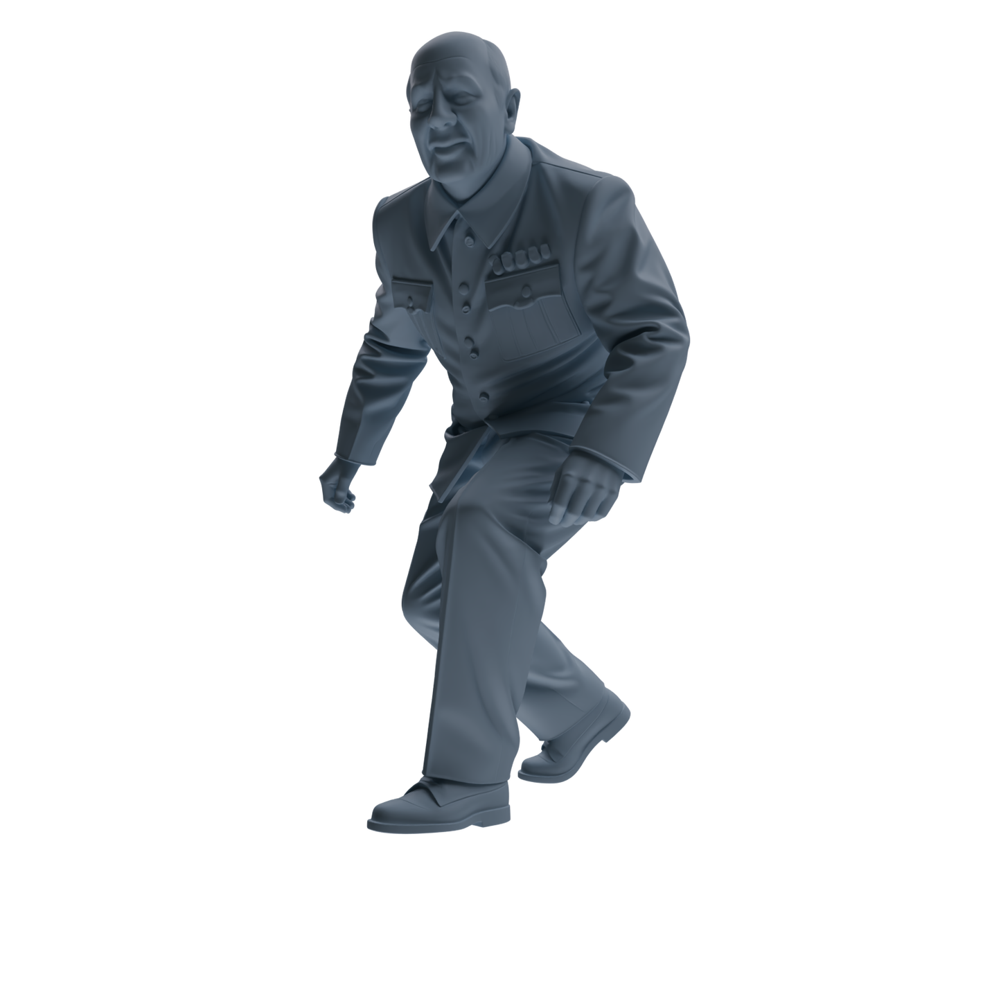 MRY-SFW SSTR106 Miniatures Soldier Model Kit Enemy at Stalingrad WWII Soviet Soldiers Frontline Four-Person Group