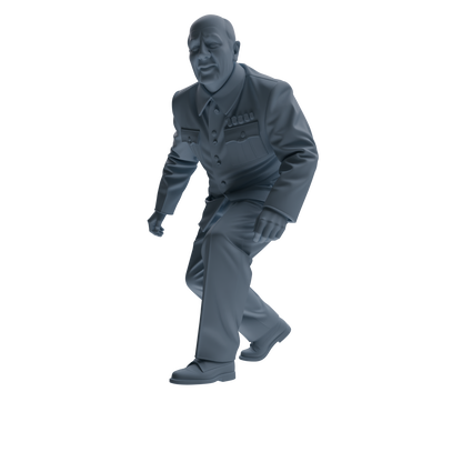MRY-SFW SSTR106 Miniatures Soldier Model Kit Enemy at Stalingrad WWII Soviet Soldiers Frontline Four-Person Group