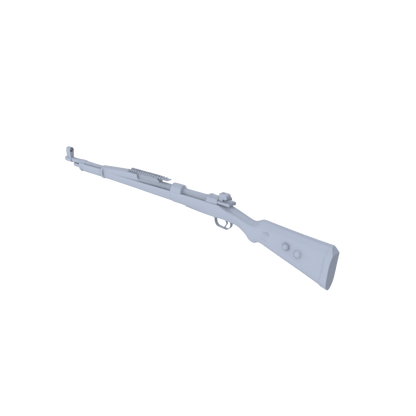 MRY-SFW LYGS006 Modern Counter-Terrorism Task Force Props - 6 Sniper/DMR Set