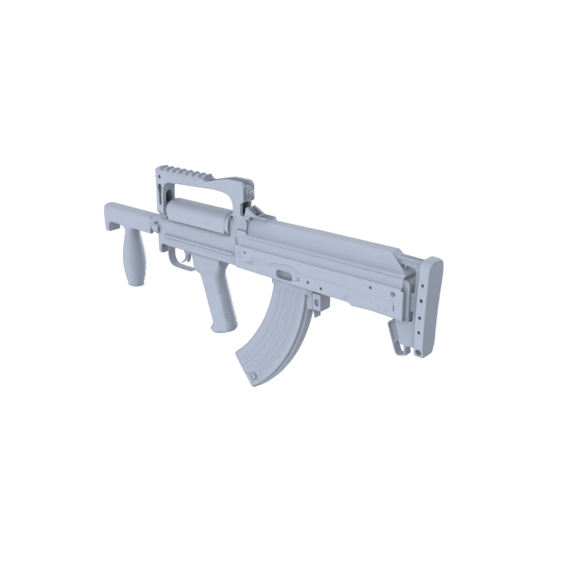 MRY-SFW LYGS002 Modern Counter-Terrorism Small Arms - Standard Selection Set