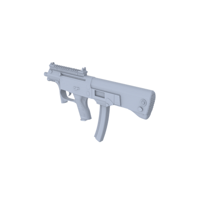 MRY-SFW LYGS003 Modern Urban Counter-Terrorism Special Forces Props - 6 Short-Barrel Breaching Set