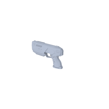 MRY-SFW LYGS010 Modern Urban SWAT - 6 Primary Weapons + Self-Defense Pistol Set