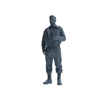 MRY-SFW SSTR101 Miniatures Soldier Model Kit Enemy at Stalingrad WWII Soviet Soldiers Conversation Six-Person Group