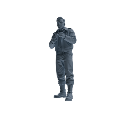 MRY-SFW SSTR111  Miniatures Soldier Model Kit MRY-SFW 111 1/35  Enemy at Stalingrad WWII Soviet Soldiers Garrison Six-Person Group