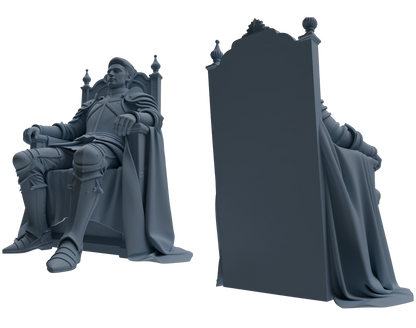 MRY-SFW SSTR086 Miniatures Soldier Model Kit Medieval Knight Six-Person Submission Group