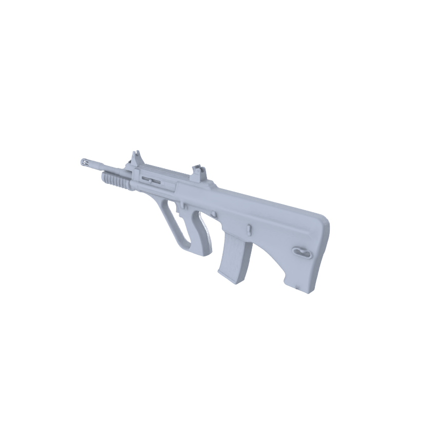 MRY-SFW LYGS002 Modern Counter-Terrorism Small Arms - Standard Selection Set