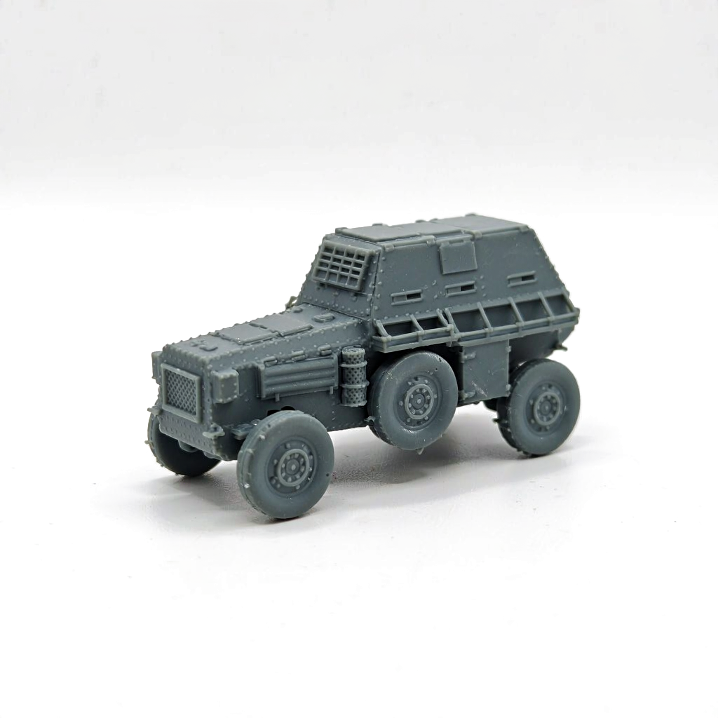 Berliet VUDB armored car (Belgium, Interwar+WW2) MRY-SFW LA720057