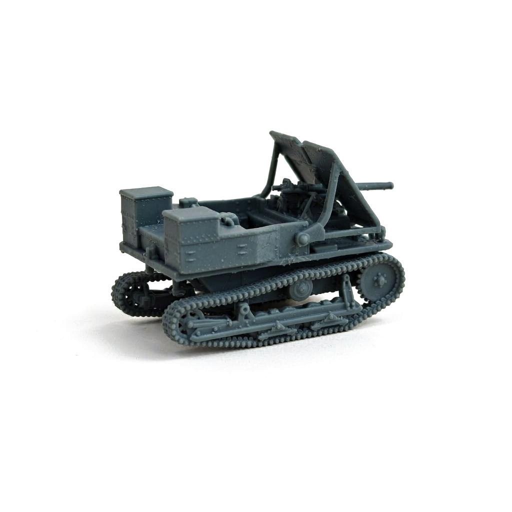 Carden-Loyd Mk.VI with 47mm gun (Belgium, WW2) MRY-SFW LA720058