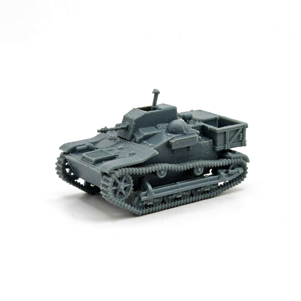 Gepanzerte MG Träger Renault UE(f) (Germany+France, WW2) MRY-SFW LA720051