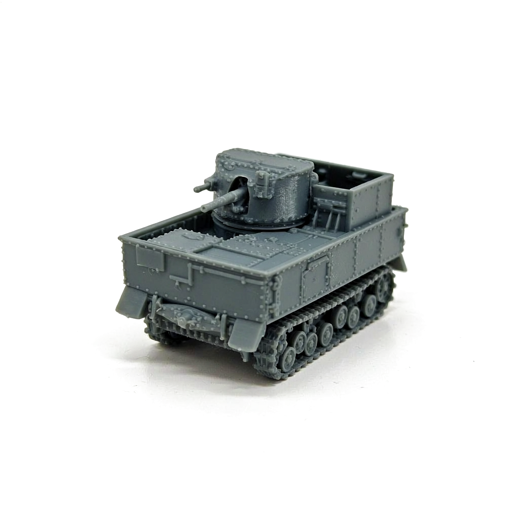 Tank hunter T13 B2 (Belgium, Interwar+WW2) MRY-SFW LA720064