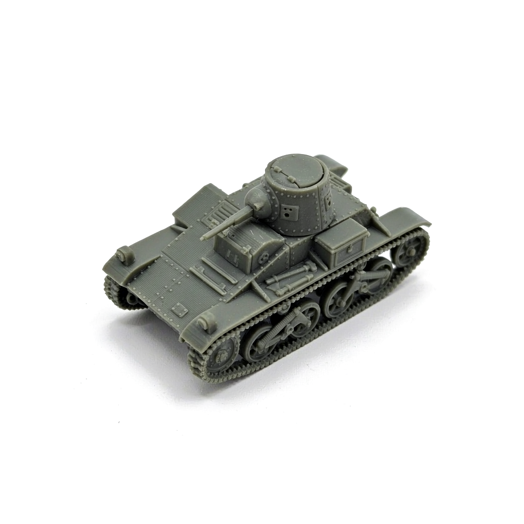 Vickers Light Tank T-15 (UK+Belgium, 1935) MRY-SFW LA720065