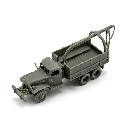 CCKW 353 Service Truck with extended fwd winch (US) MRY-SFW LA720005