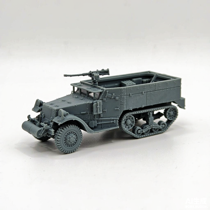 M4 81mm Mortar Carrier MRY-SFW LA720036